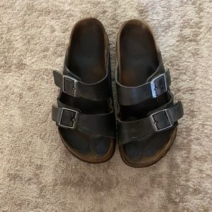 Ladies Birkenstock sandals